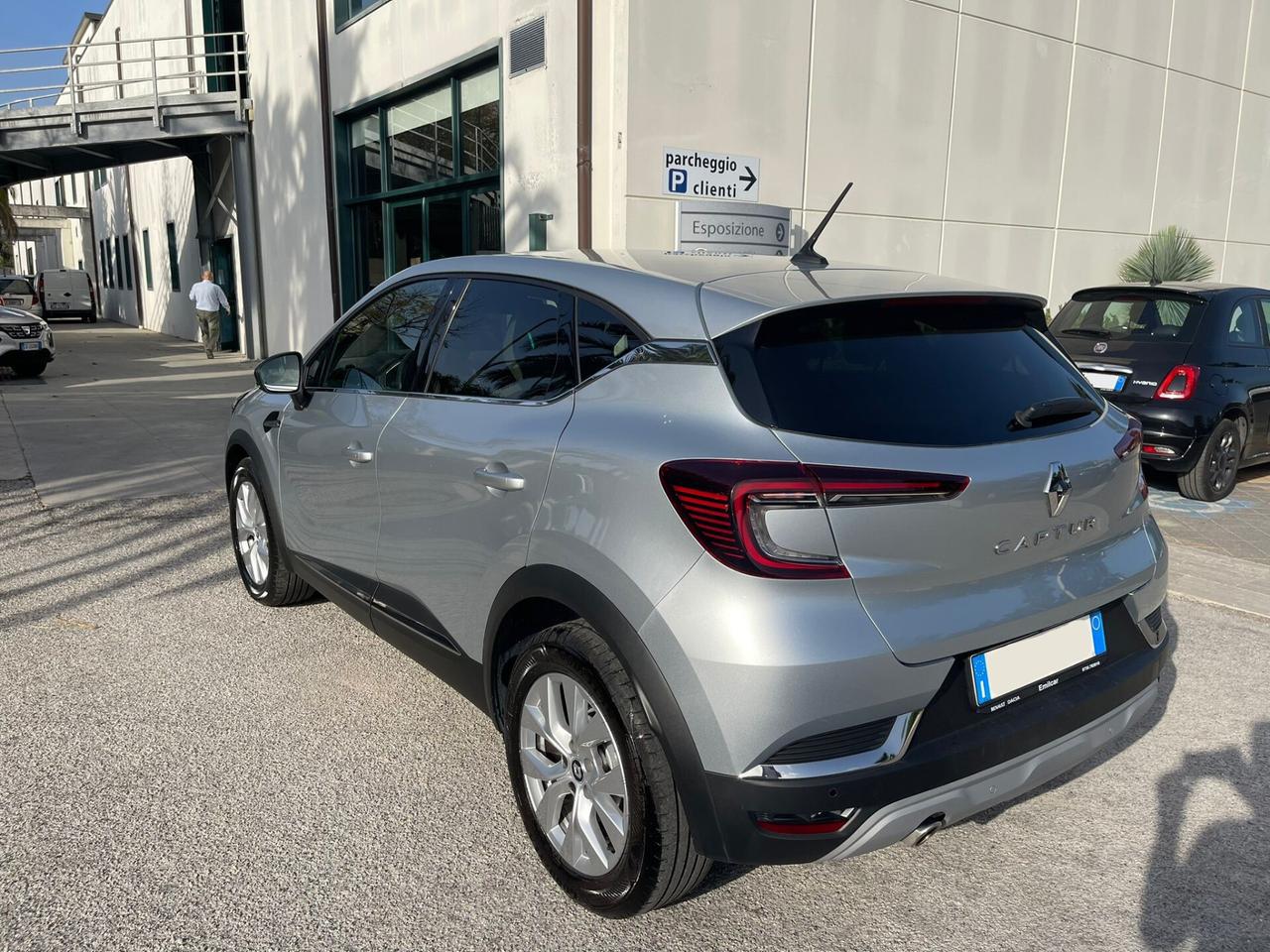 Renault Captur TCe 12V 90 CV Intens