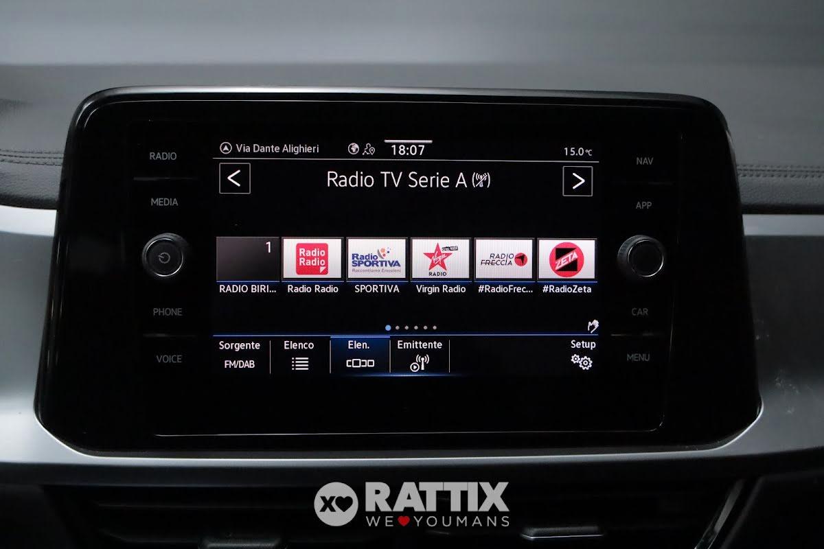 Volkswagen T-Roc 2.0 TDI 115CV Life