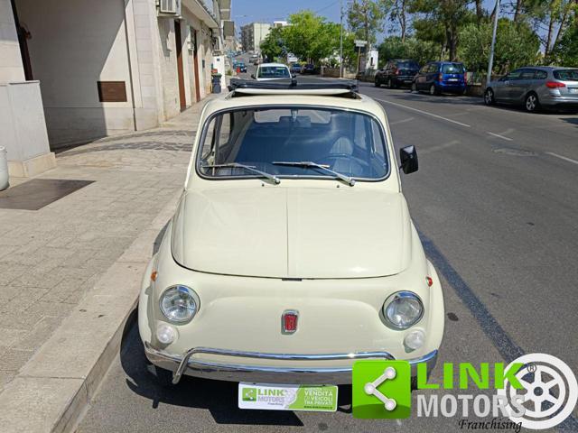 FIAT 500L LIBRETTO ORIGINALE