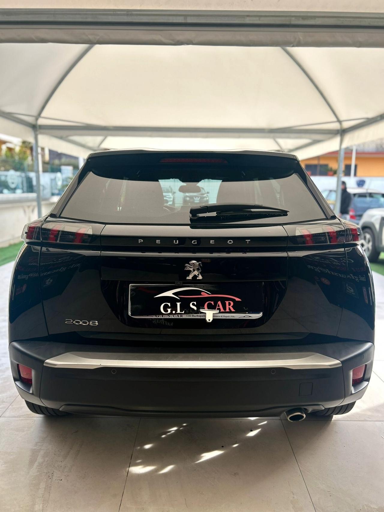 Peugeot 2008 BlueHDi 1.5 Diesel 130 S&S EAT8 Allure