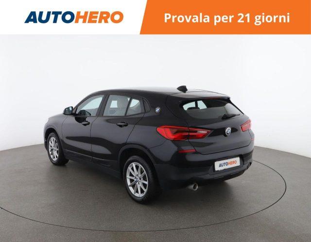 BMW X2 sDrive18i