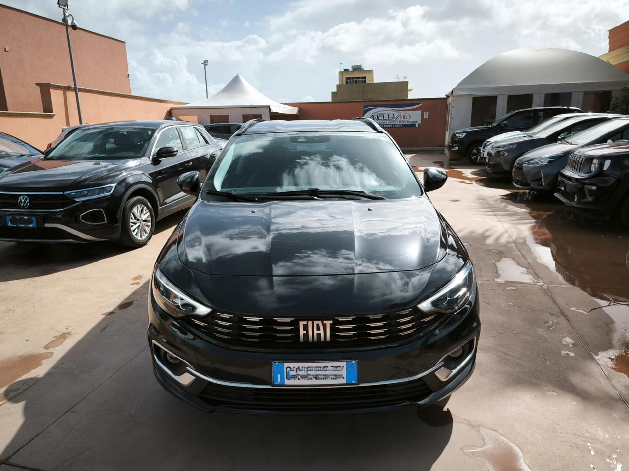 Fiat Tipo 1.6 Mjt S&S SW City Life