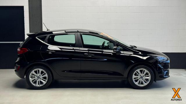 FORD Fiesta 1.1 75 CV 5 porte Titanium per neopatentati