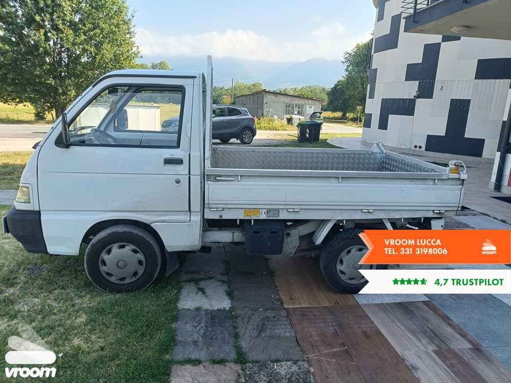PIAGGIO Porter 1ª/2ª serie Porter 1.3i 16V ca...