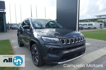 JEEP Compass Phev Phev 1.3 T4 4XE 190cv AT6 Limited