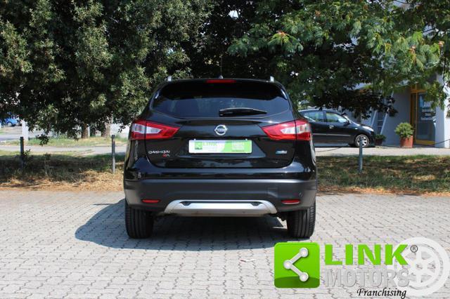 NISSAN Qashqai 1.5 dCi 360