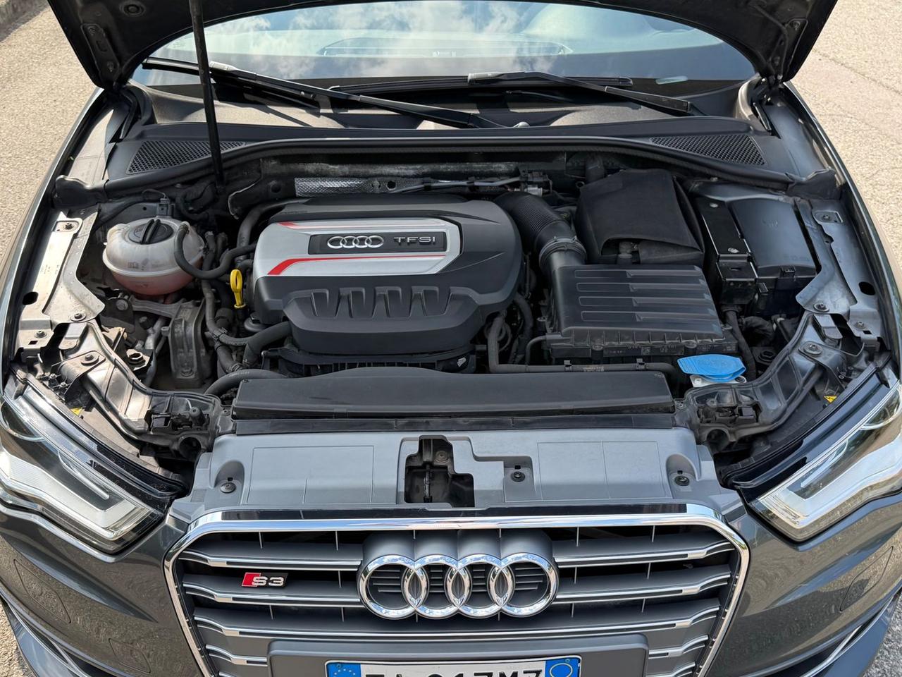 Audi A3 S-LINE 2.0 TFSI SPORTBACK #11816