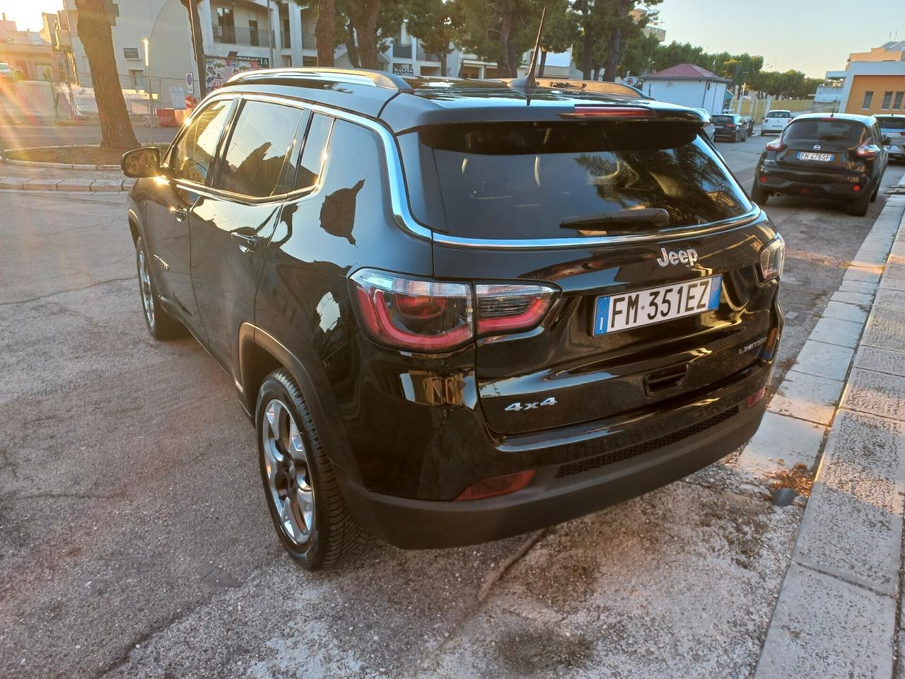 Jeep Compass 2.0 Multijet II aut. 4WD Limited