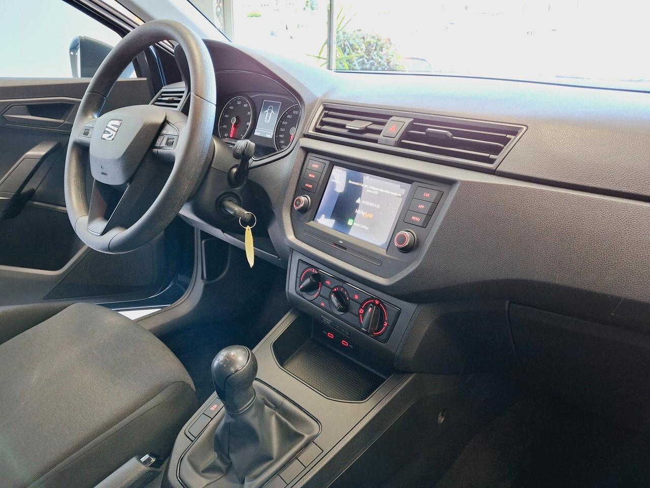 Seat Arona 1.0 TGI XPERIENCE