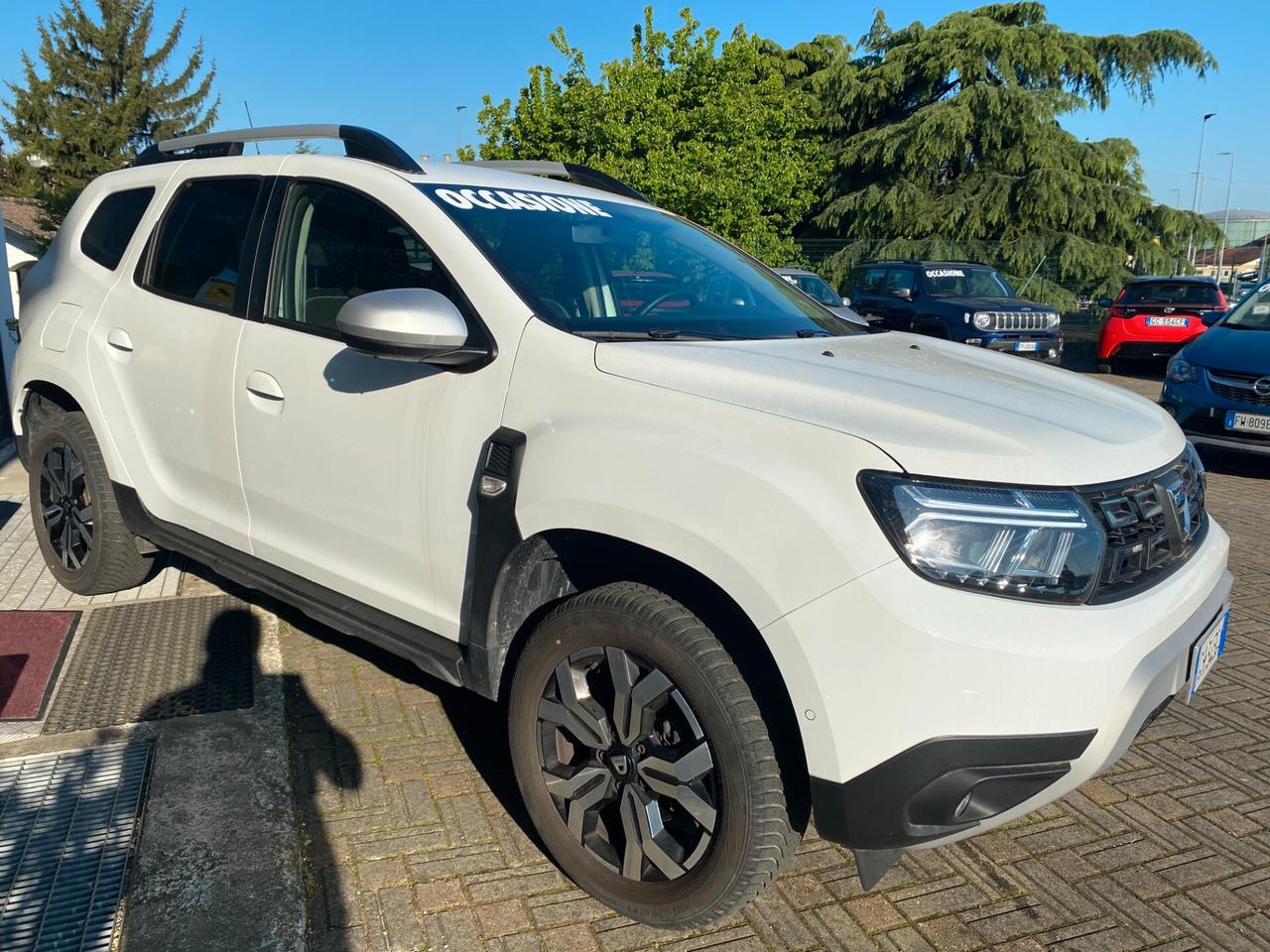 Dacia Duster 1.0 TCe 100 CV ECO-G Prestige DaciaPlus
