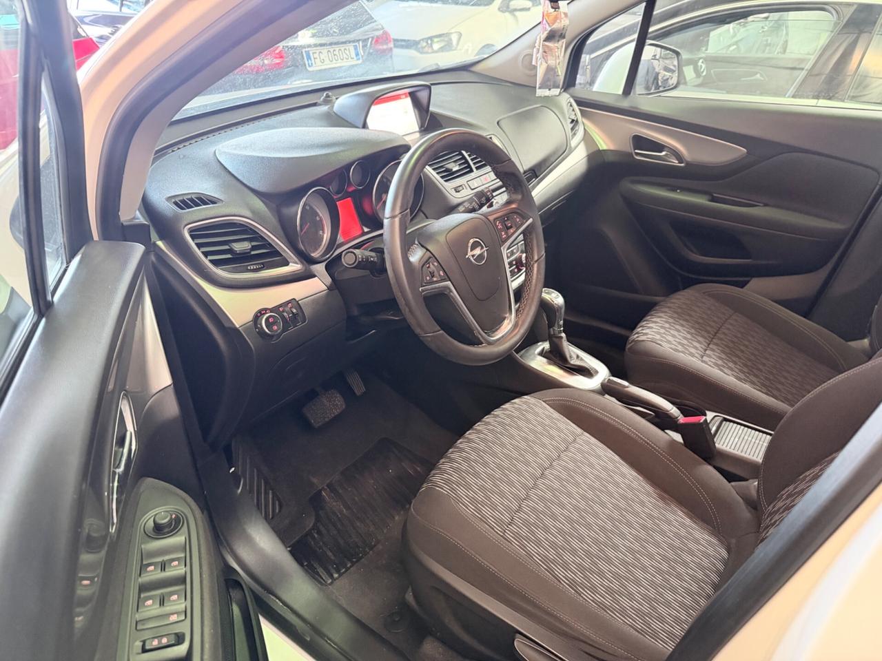 Opel Mokka X 1.6CDTI 136CV Automatico NAVIGATORE