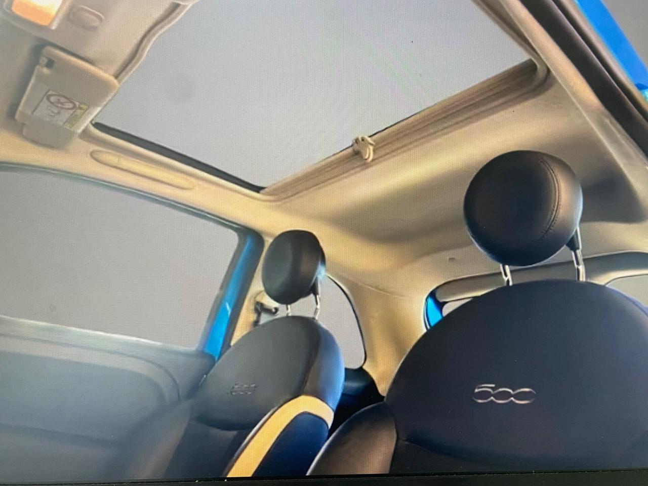 Fiat 500 1.2 Mirror PREZZO REALE SENZA VINCOLI