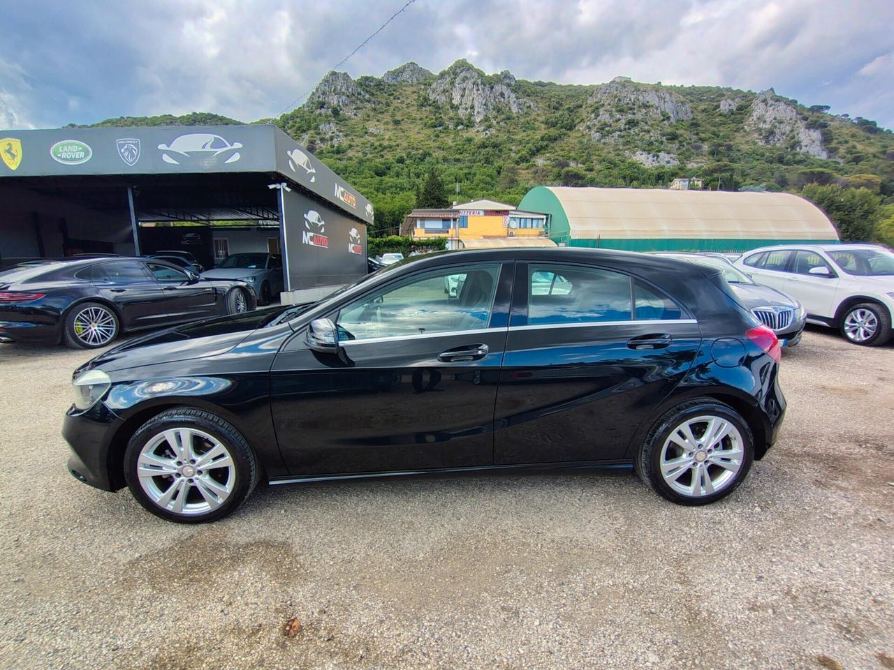 Mercedes-benz A 160 A 160 d Premium