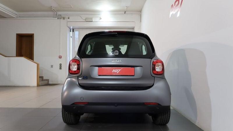 smart EQ Fortwo EQ 60kW pulse