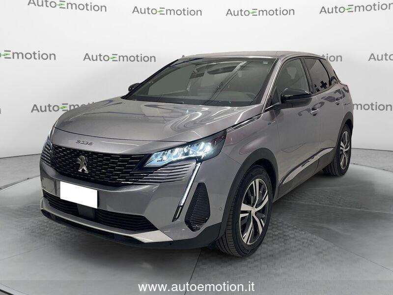 Peugeot 3008 Hybrid4 300 e-EAT8 Allure