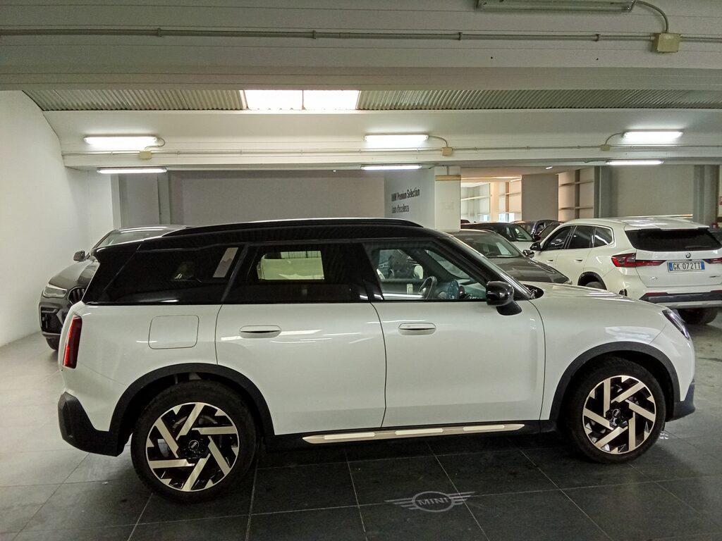 Mini Mini Countryman 1.5 48V C Favoured Steptronic