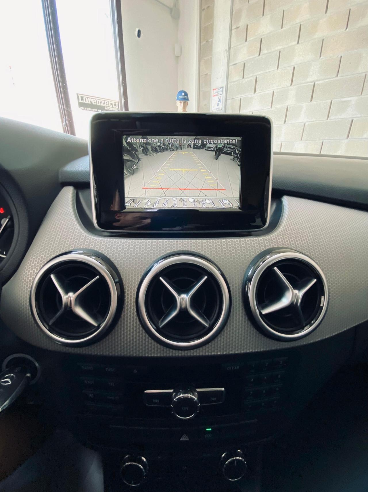 Mercedes-benz B 200 B 200 CDI Premium