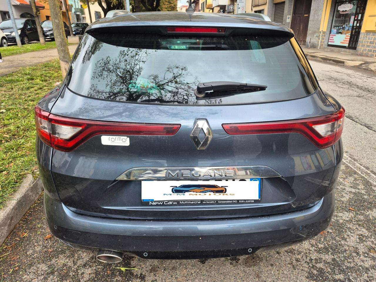 Renault Megane Sporter 110 CV Energy