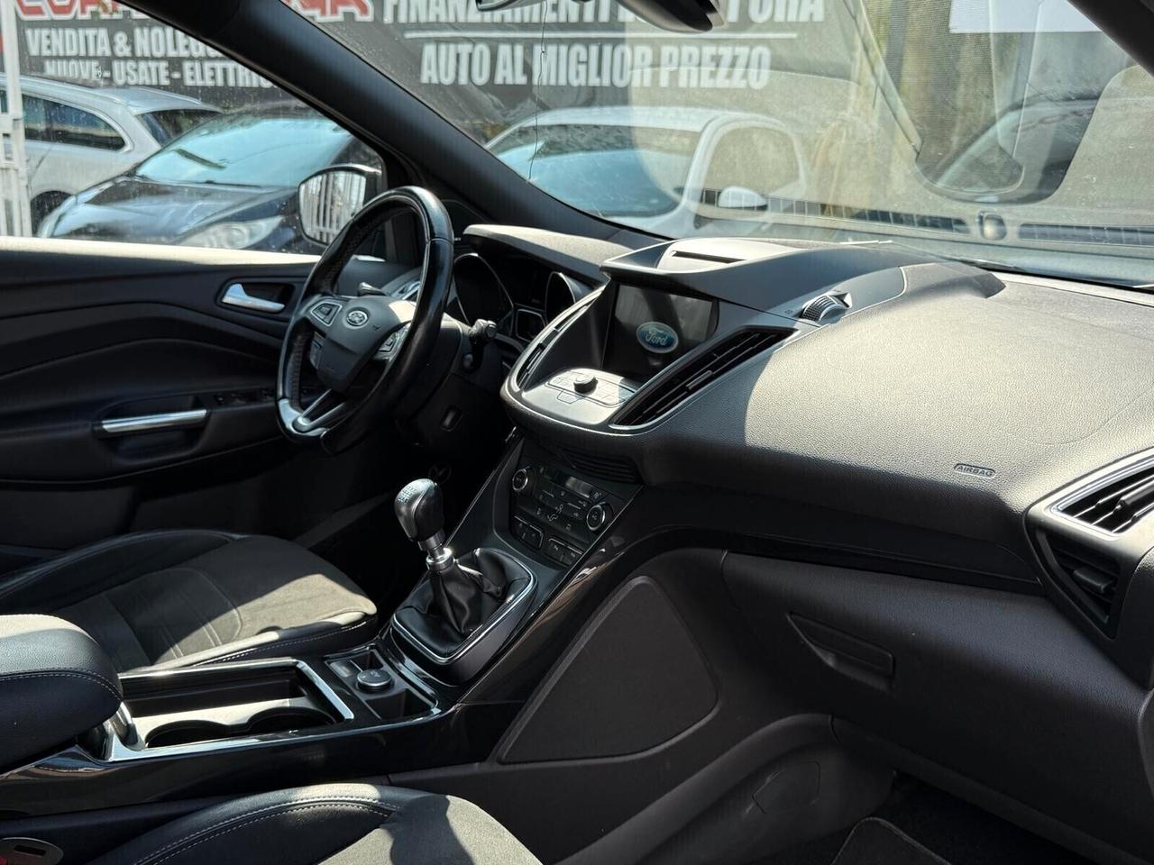 FORD KUGA 2.0 TDCI 150 CV S&S 2WD ST-LINE