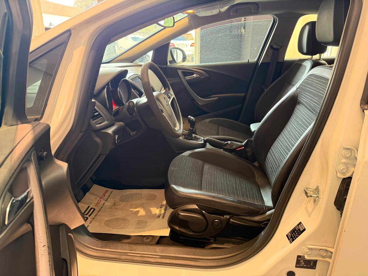 Opel Astra 1.7 CDTI 130CV 5 porte Cosmo N1