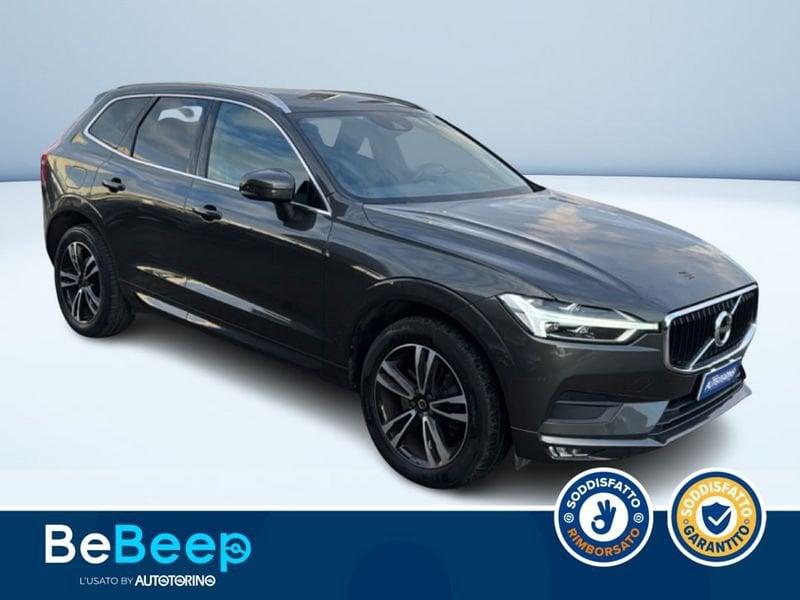 Volvo XC60 2.0 B4 MOMENTUM AWD AUTO MY20