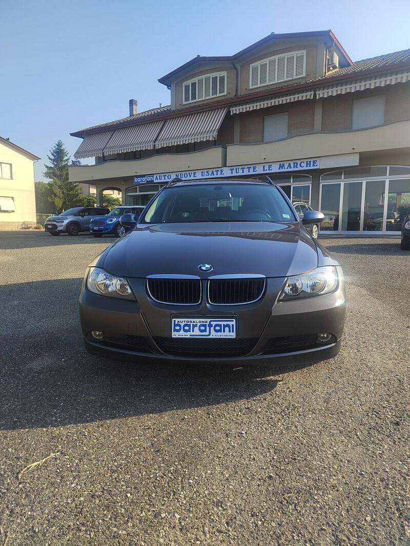 Bmw 320d cat Futura