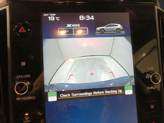 SUBARU Crosstrek 2.0i e-Boxer MHEV CVT Lineartronic Style xtra 4wil