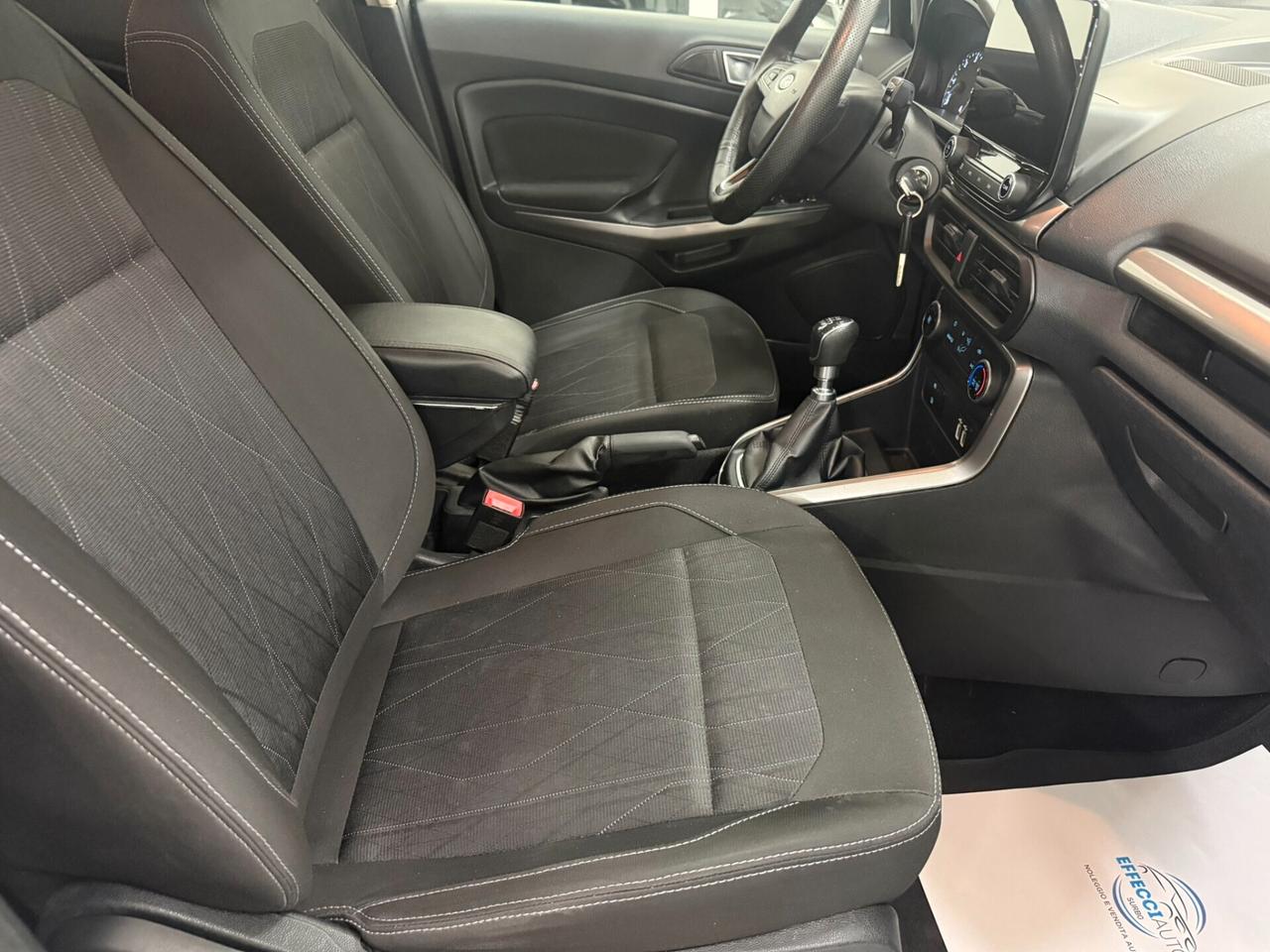 Ford EcoSport 1.5tdci 100 CV Start&Stop Business