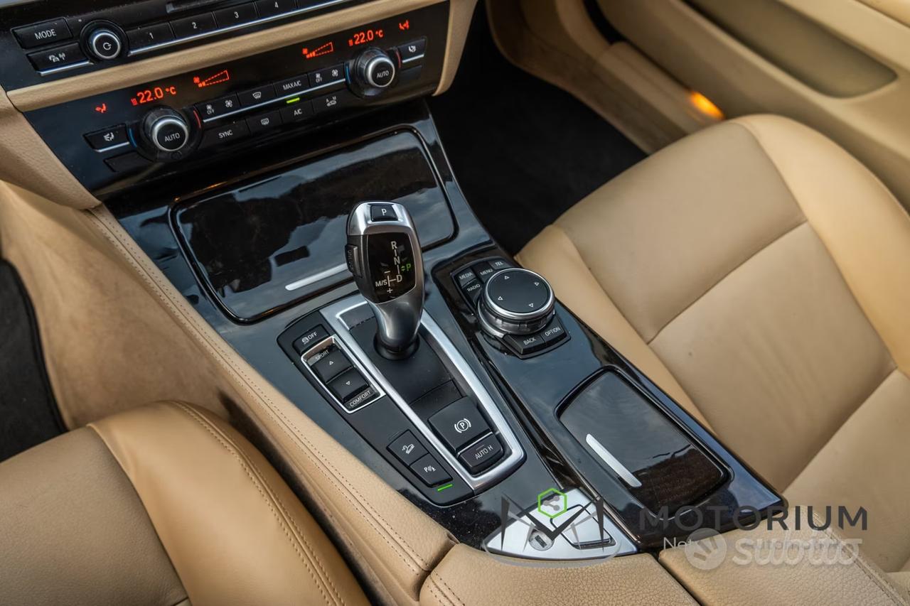 BMW 530d xDrive Luxury Steptronic - 2015