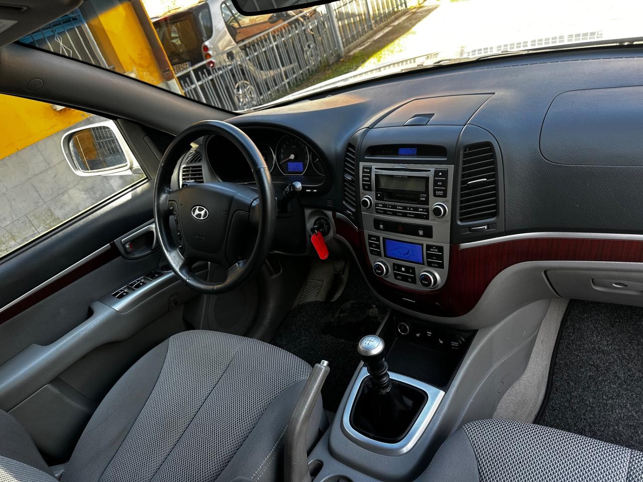 Hyundai Santa Fe 2.2 CRDi VGT Dynamic Top 5 p.ti