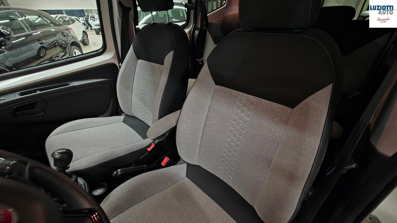 Fiat Qubo 1.4 NATURAL POWER