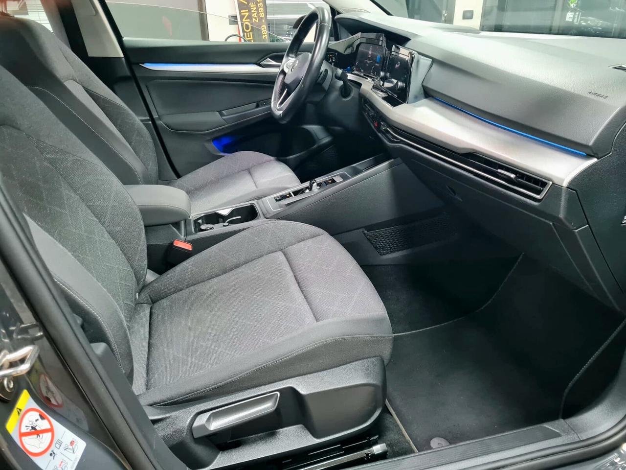 VOLKSWAGEN GOLF 2.0 TDI DSG SCR LIFE NEOPATENTATI