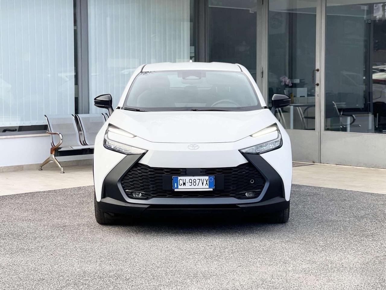 Toyota C-HR 1.8 Hybrid 98CV E6 Neo - 2024
