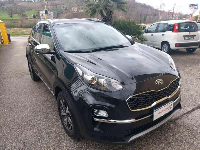 KIA Sportage 1.6 CRDI 115 CV 2WD Energy