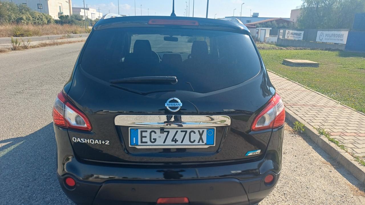 Nissan Qashqai Qashqai+2 1.5 dCi DPF Tekna