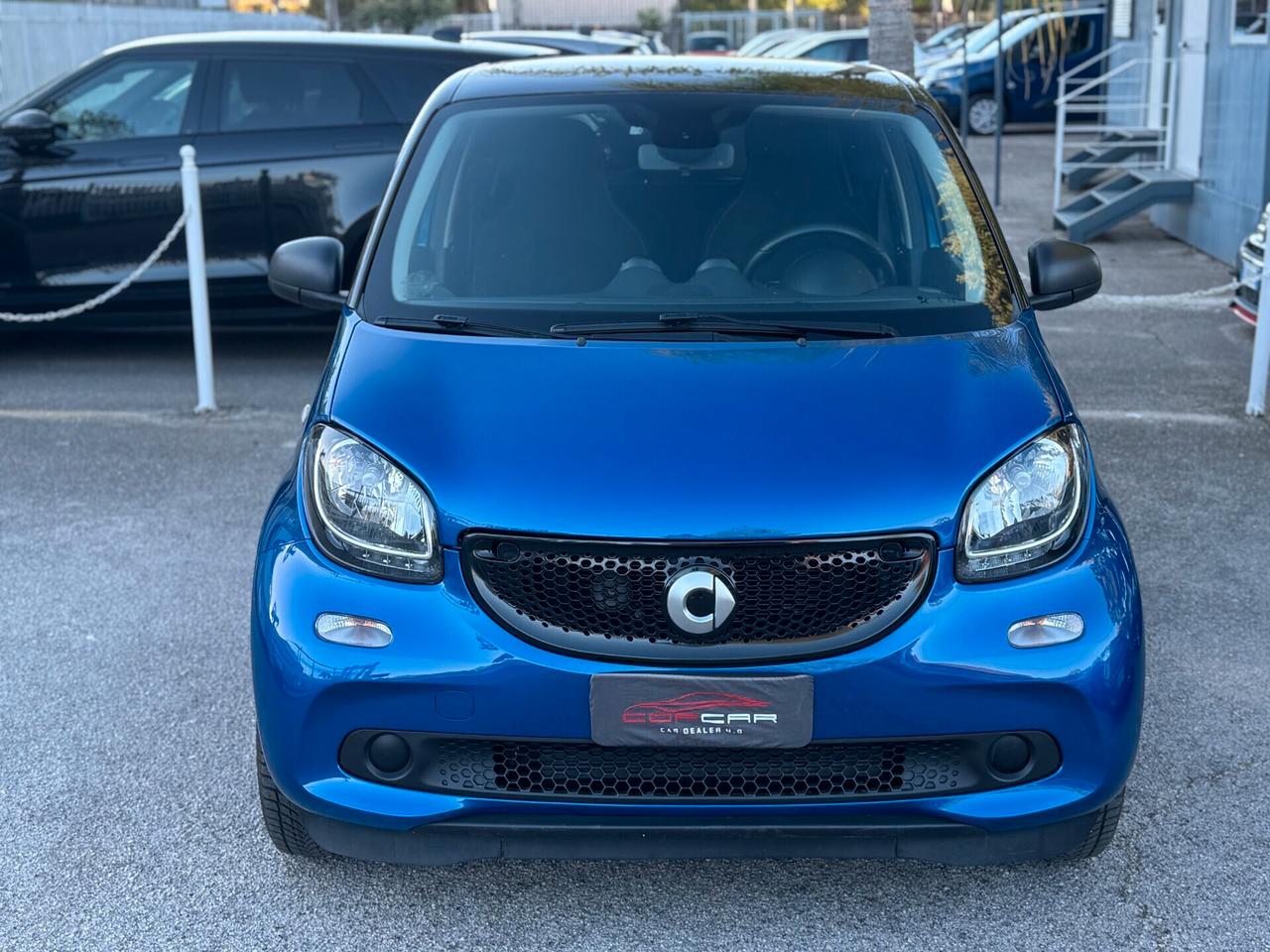 Smart ForFour 70 1.0 71CV Passion 2019