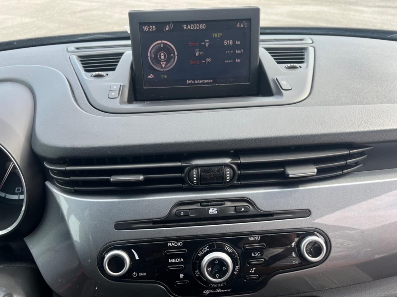 Alfa Romeo Giulietta 2.0