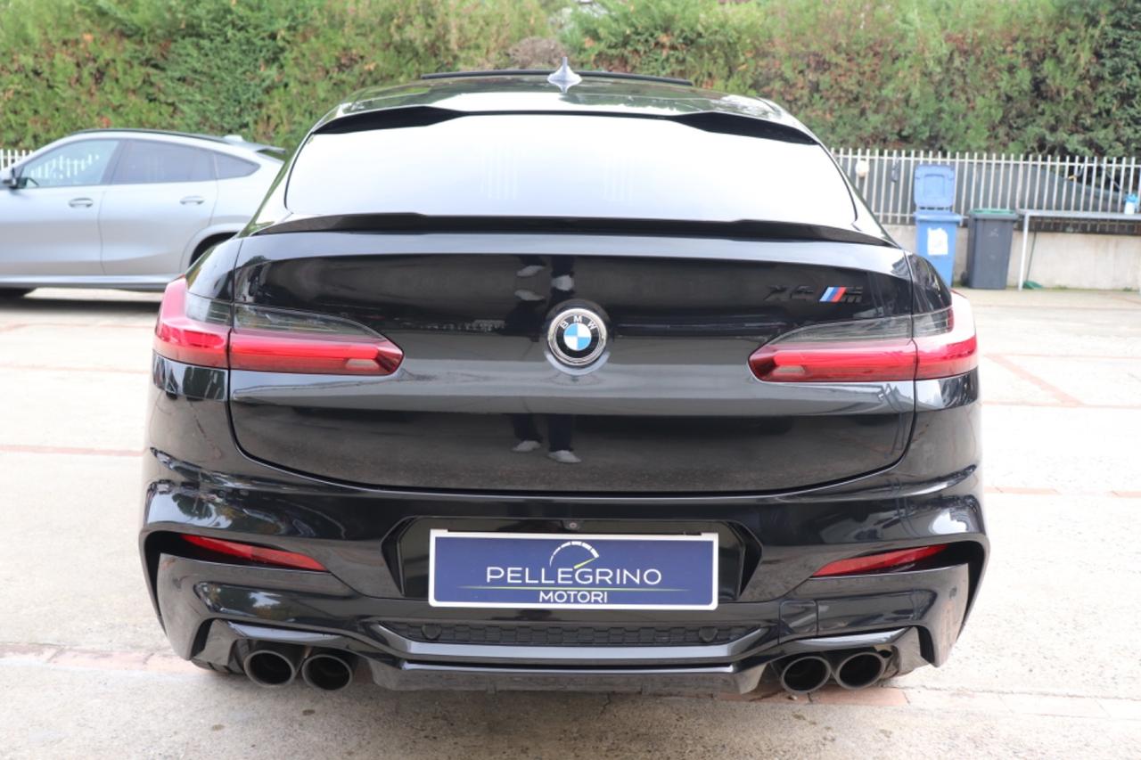 Bmw X4 M