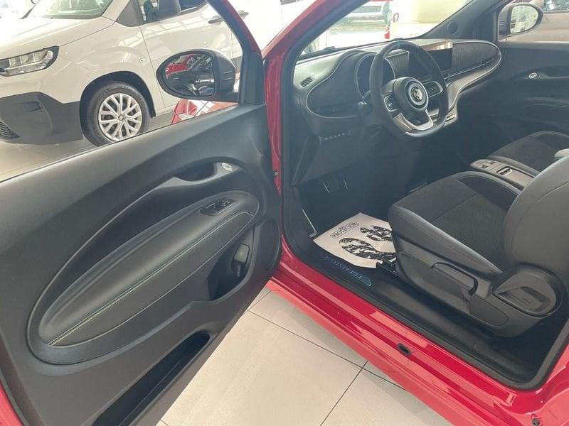 Abarth 500e PRONTE CONSEGNA