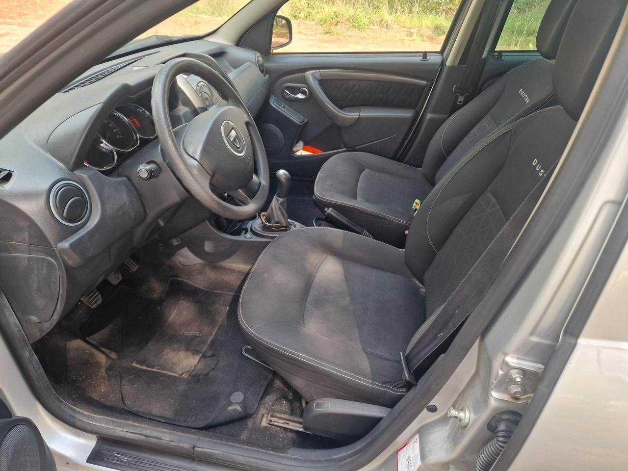 Dacia Duster 1.6 115CV Start&Stop 4x2 Lauréate GPL