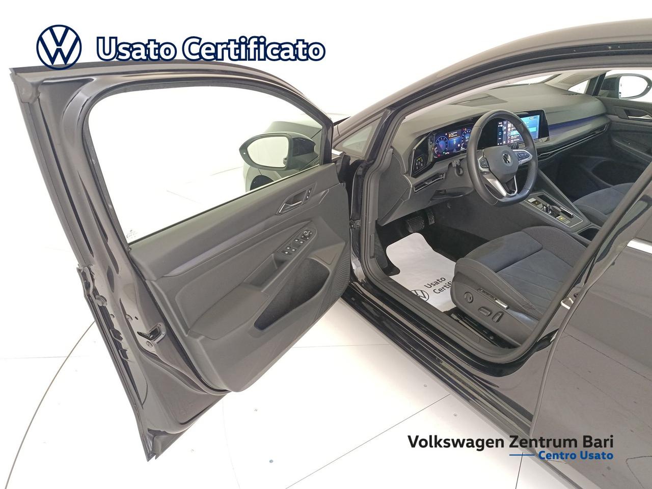 Volkswagen Golf 1.5 tgi style 130cv dsg