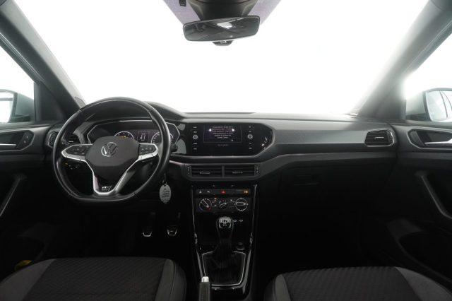 VOLKSWAGEN T-Cross T-Cross 1.0 TSI Sport