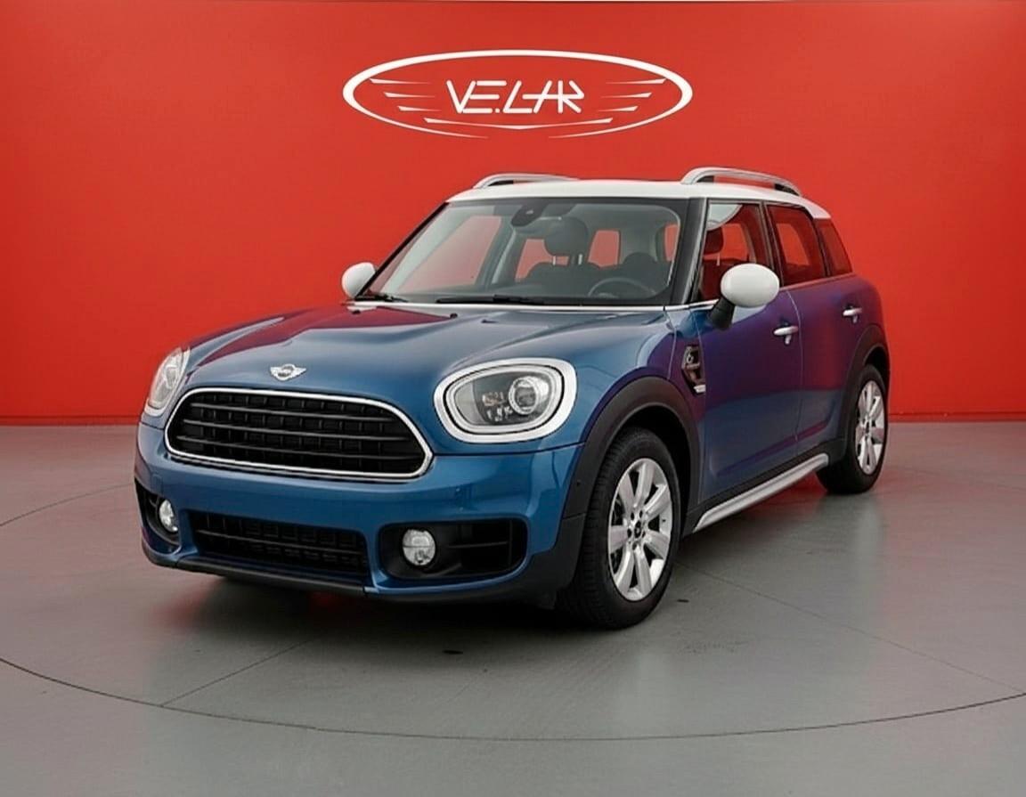 MINI COUNTRYMAN 1.5 COOPER BOOST