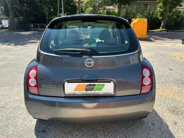 NISSAN Micra OK NEO PAT. 1.2 16V 5 porte Jive