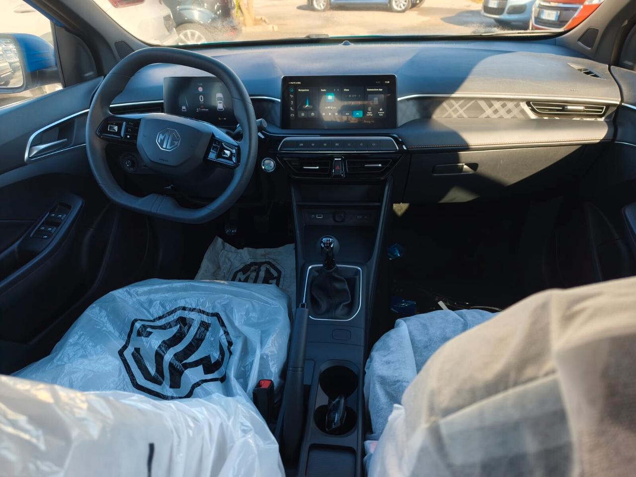 Mg MG3 Hybrid+ Comfort