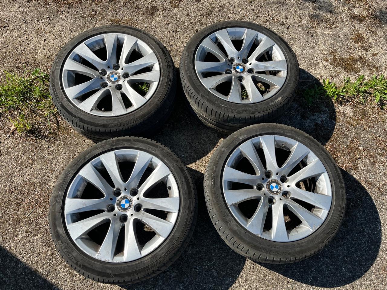 Bmw 318d 2.0 143CV - touring - Edition