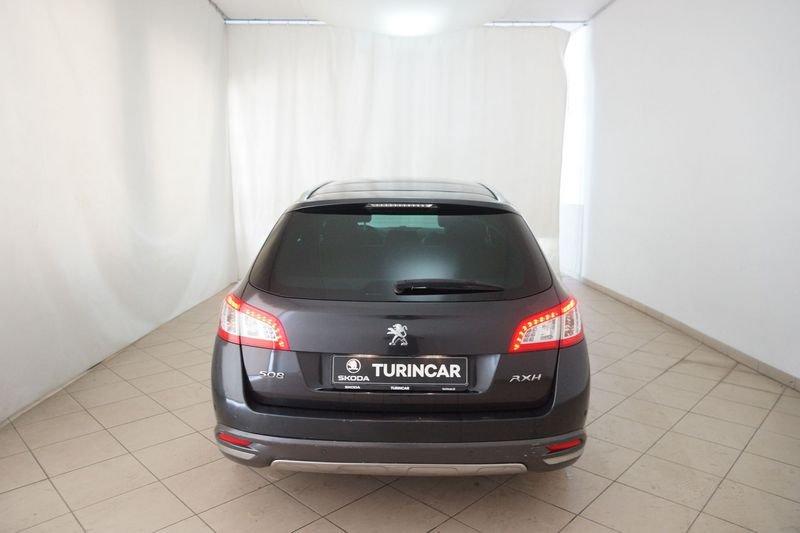 Peugeot 508 508 RXH 4X4
