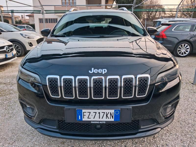 Jeep Cherokee 2.2 mjt Longitude 4wd active drive I auto