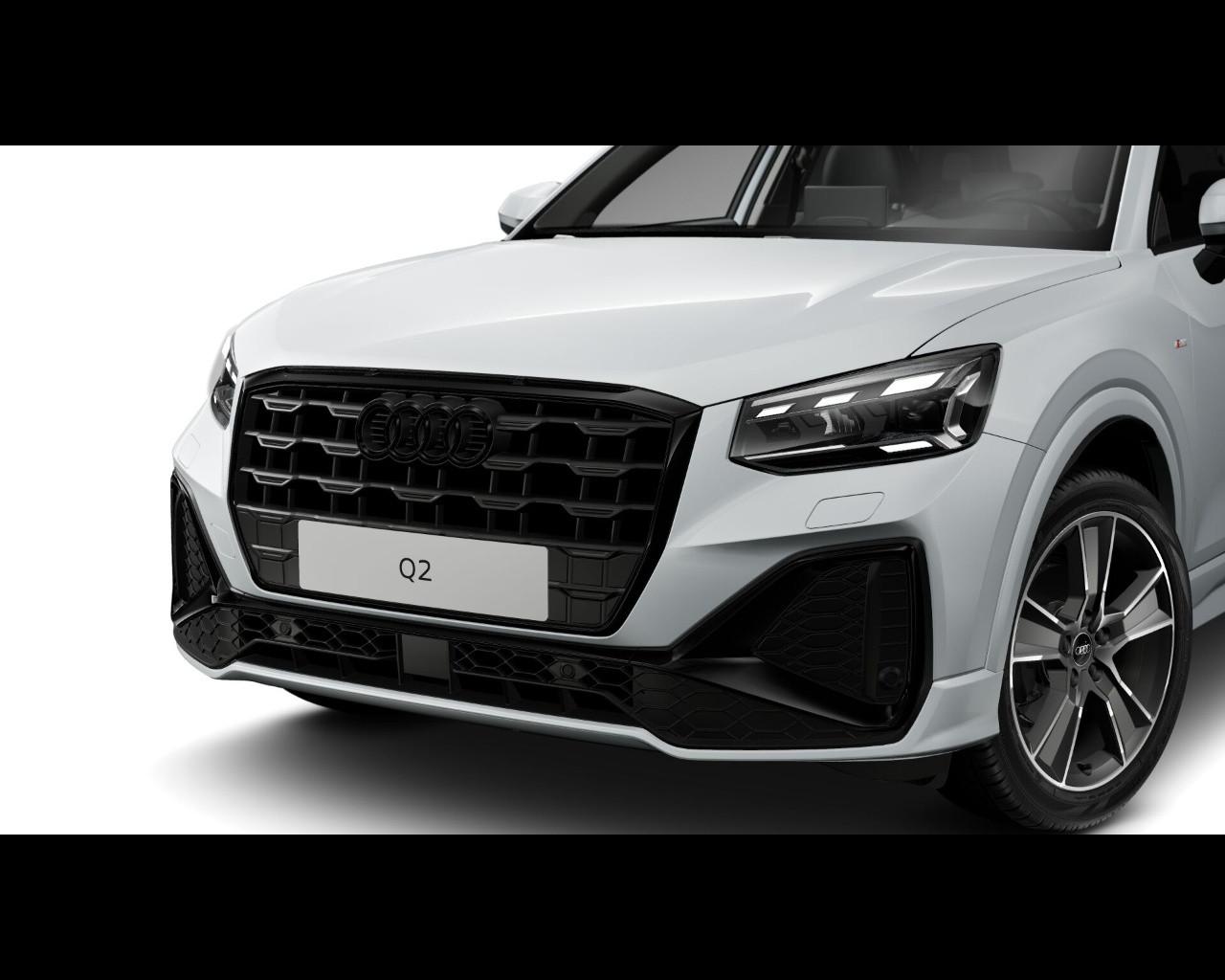 AUDI Audi Q2 S line edition 35 TFSI 110(150) kW(CV) S tronic