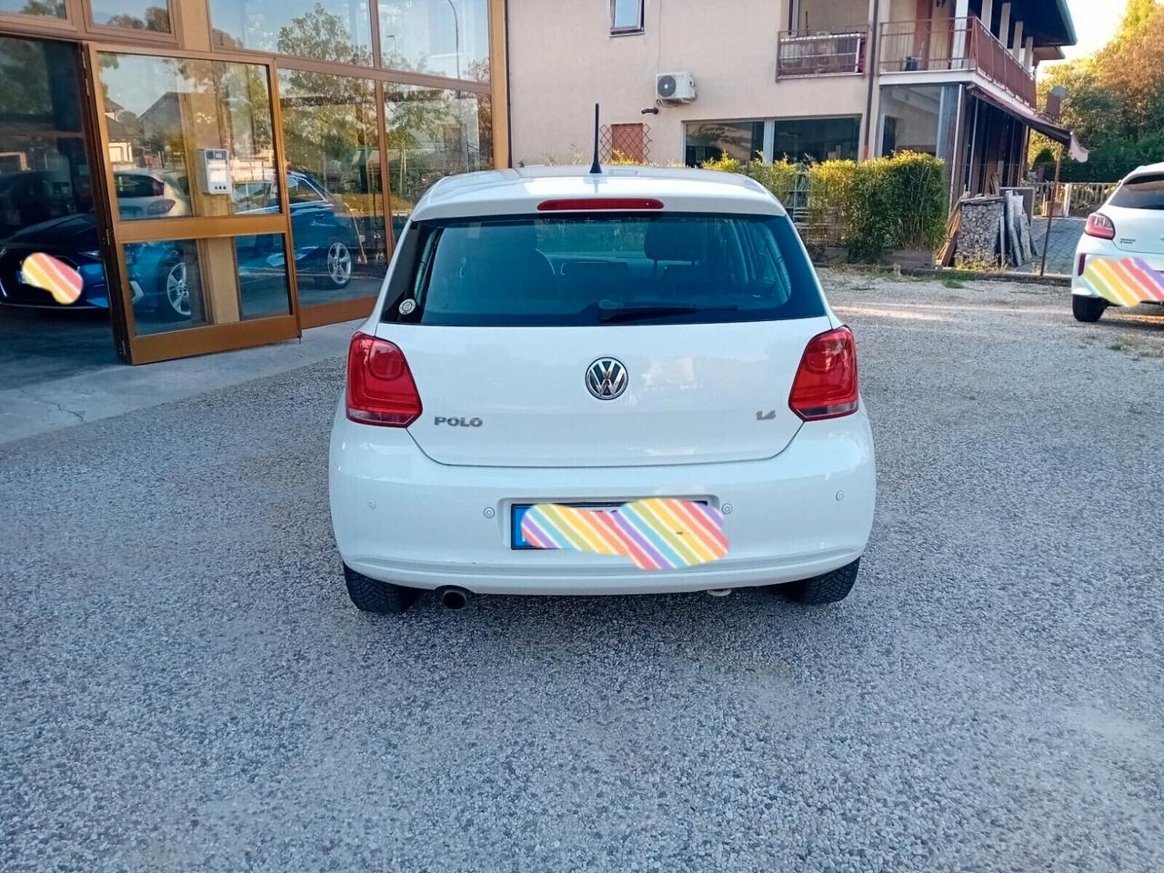 Volkswagen Polo 1.4 5 porte Comfortline adatta anche a neopatentati